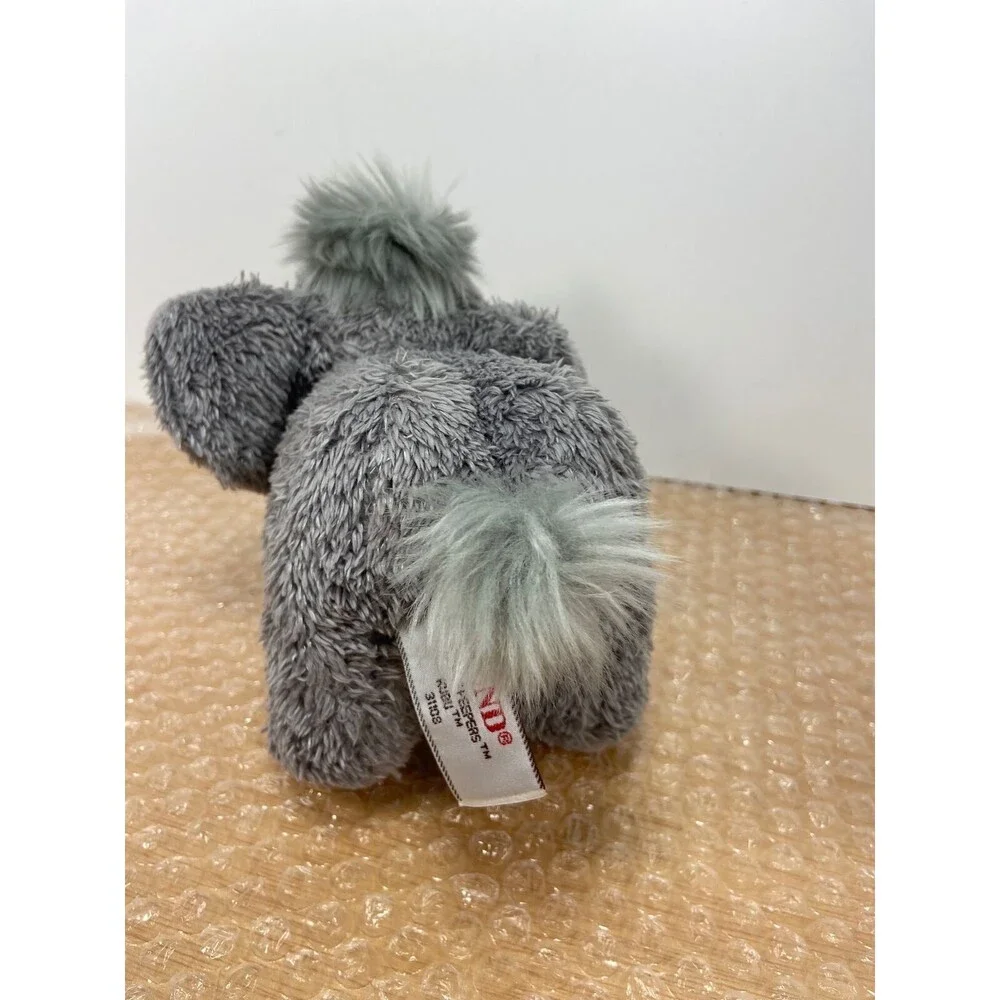 Gund Jeepers Creepers Kubu 31108  Realistic Plush Elephant Stuffed Animal